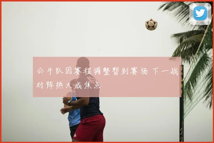 公牛队因赛程调整暂别赛场 下一战对阵热火成焦点