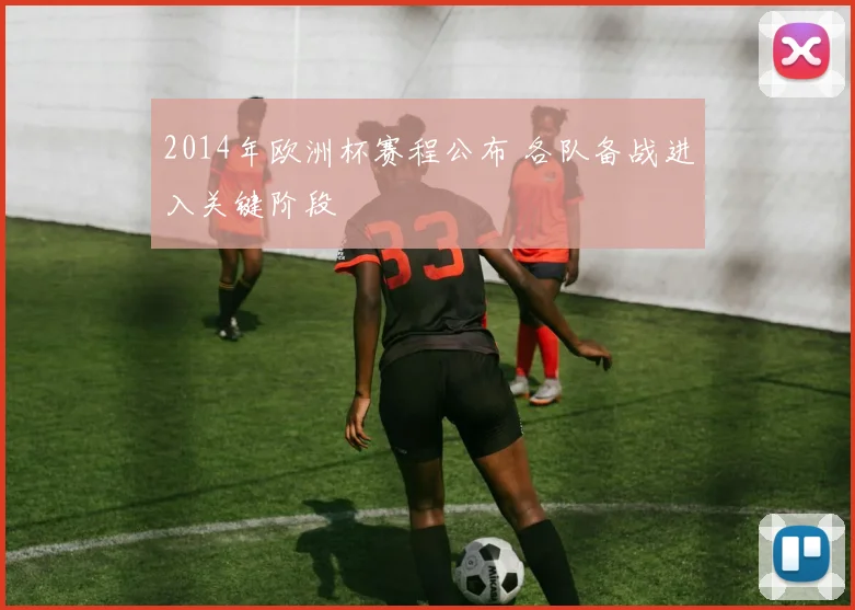 2014年欧洲杯赛程公布 各队备战进入关键阶段